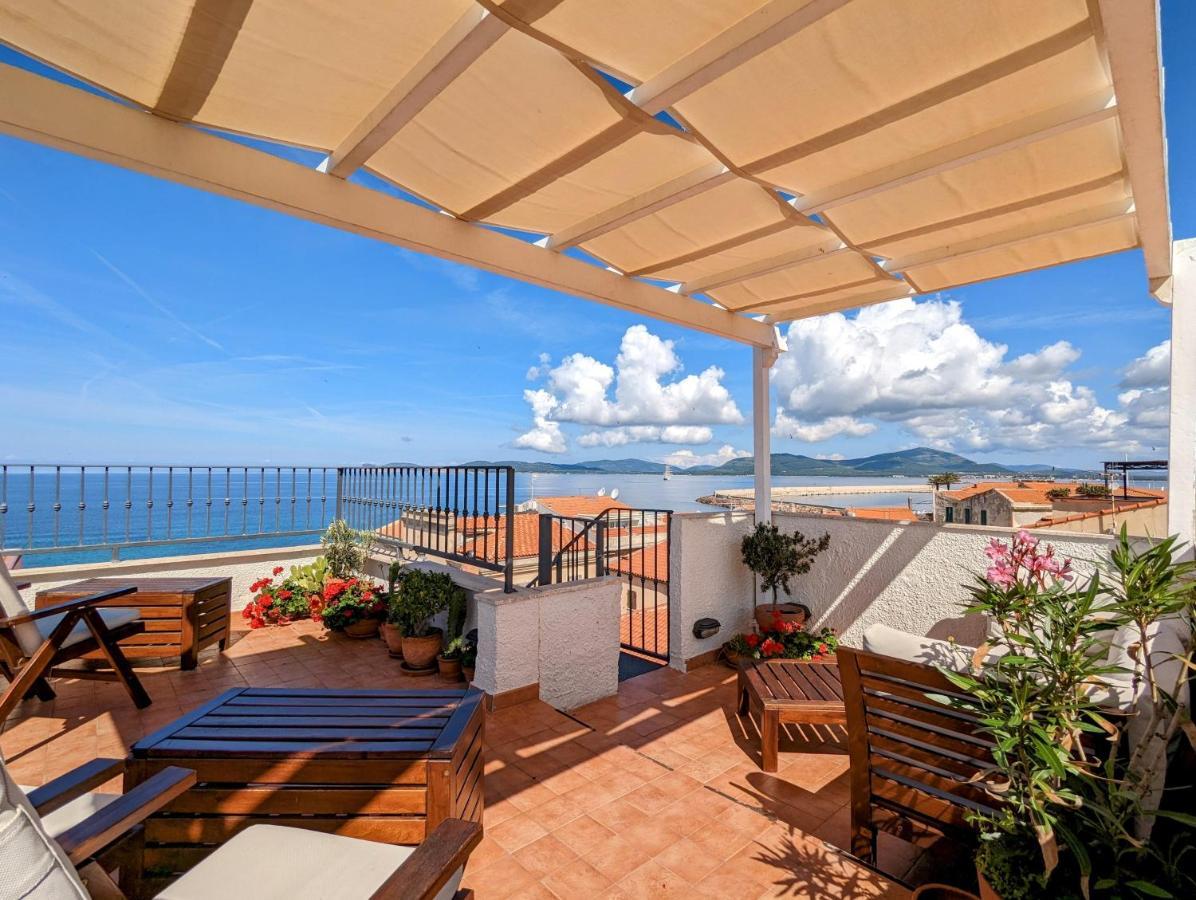 Frühstückspension Panorama Guest House Alghero