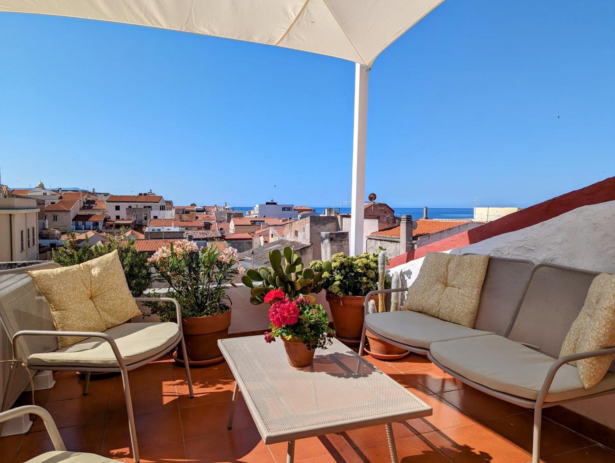 Panorama Guest House Alghero
